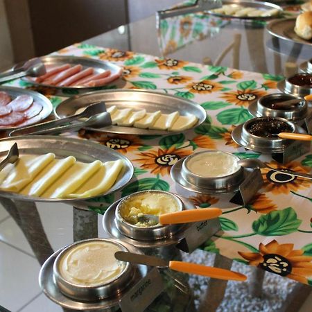 Pantanal Jungle Lodge Passo do Lontra 外观 照片