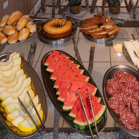 Pantanal Jungle Lodge Passo do Lontra 外观 照片