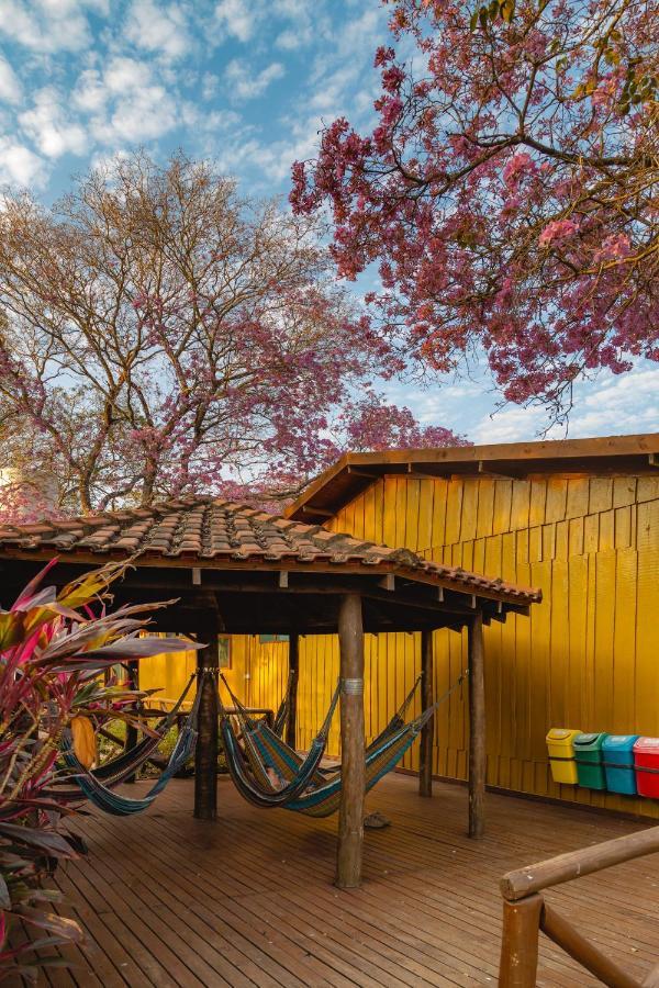 Pantanal Jungle Lodge Passo do Lontra 外观 照片