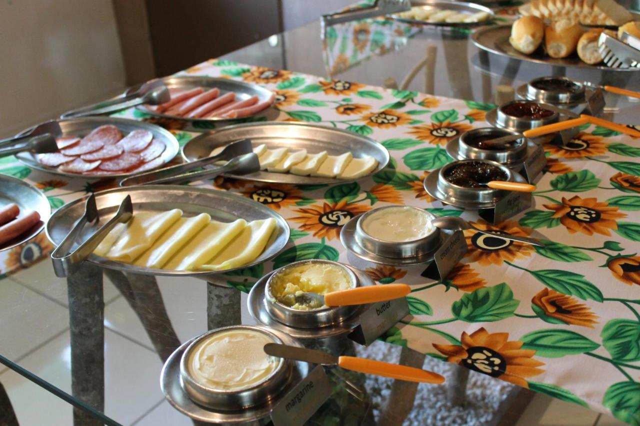 Pantanal Jungle Lodge Passo do Lontra 外观 照片