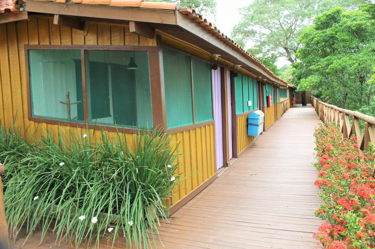 Pantanal Jungle Lodge Passo do Lontra 外观 照片