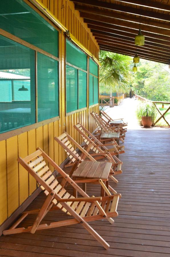Pantanal Jungle Lodge Passo do Lontra 外观 照片