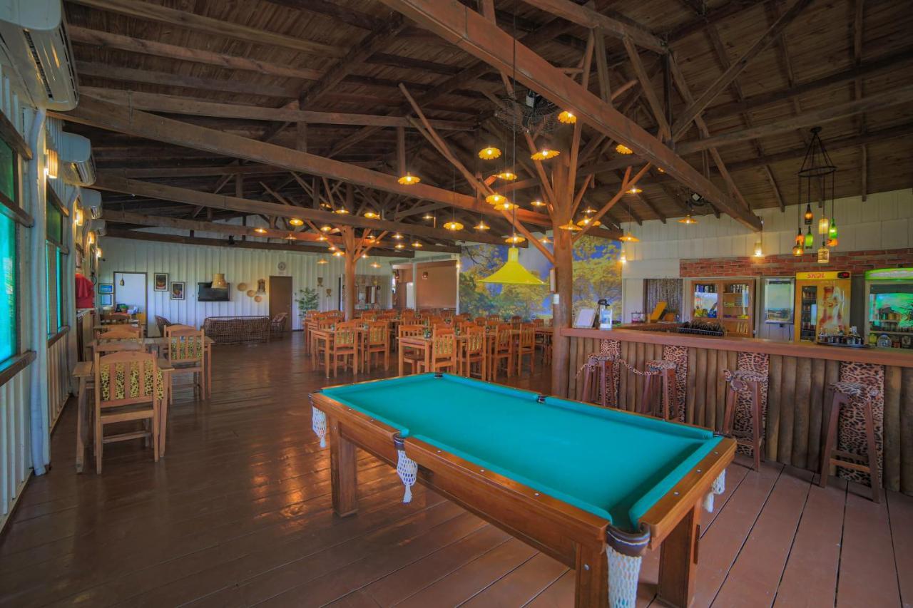 Pantanal Jungle Lodge Passo do Lontra 外观 照片