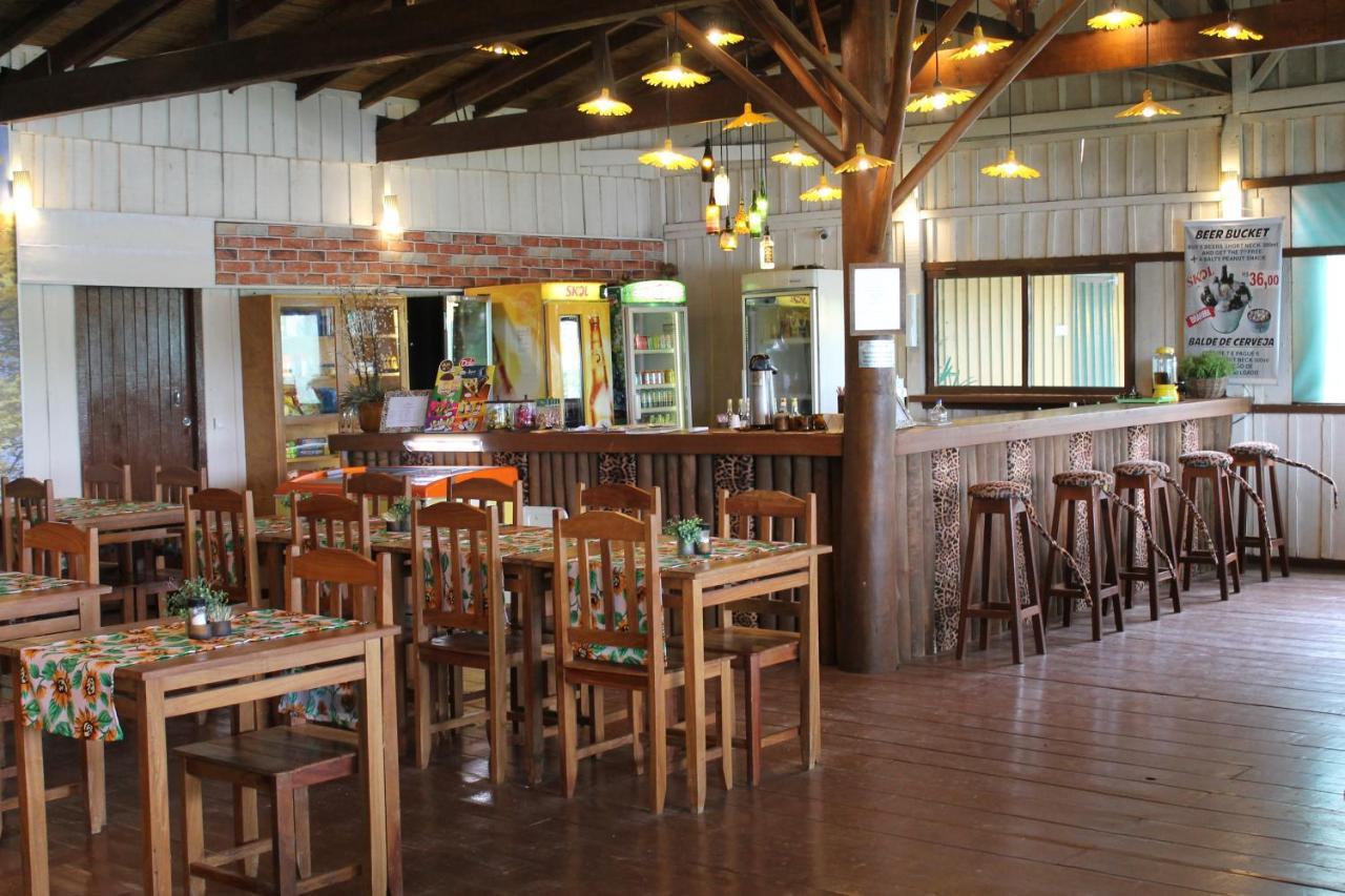 Pantanal Jungle Lodge Passo do Lontra 外观 照片