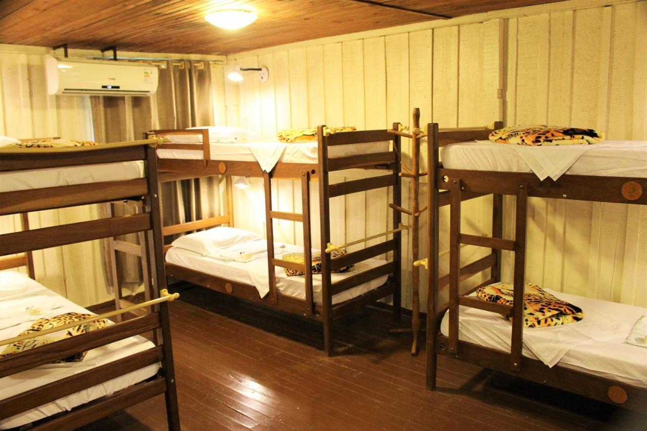 Pantanal Jungle Lodge Passo do Lontra 外观 照片